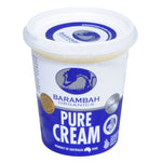 Pure Cream (200ml) Organic Barambah