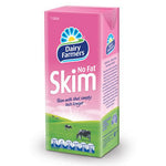 Milk - UHT Skim (1L) Dairy Farmers