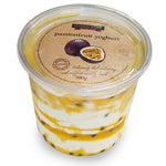 Yoghurt - Passionfruit (700g) Harris Farm