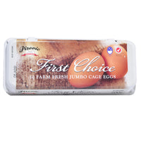 Eggs -Jumbo Caged (10*70g) Pirovic