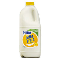 Milk - Light Start (2L) Pura
