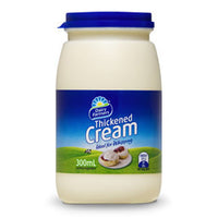 Thickened Cream (300ml) Dairy Farmers