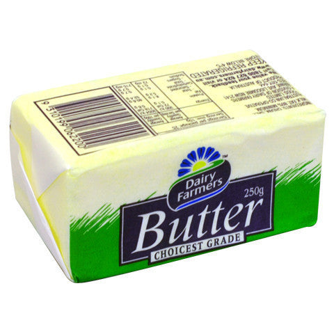 Butter (250g) Dairy Farmers