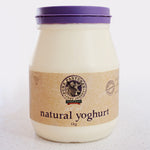 Yoghurt - Natural Jersey (1kg) Harris Farm Pure Pastures Pot Set