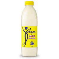 Milk - Shape (1L) Bottle - Dairy Farmers
