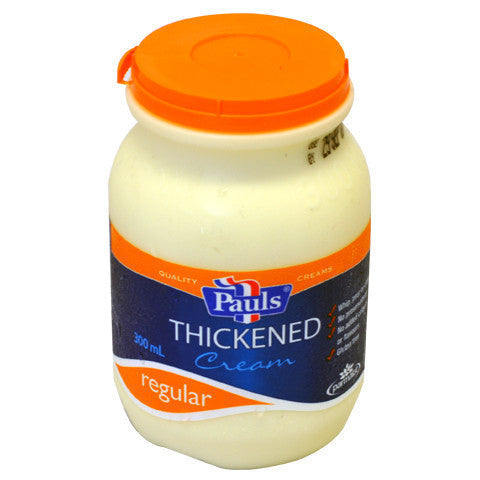 Thickened Cream (300ml) Pauls