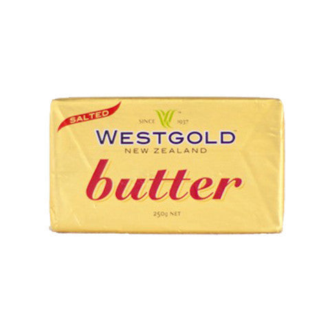 Butter -Salted (250g) Westgold